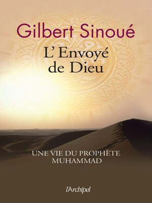 cover image of L'envoyé de Dieu